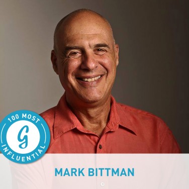 7. Mark Bittman 